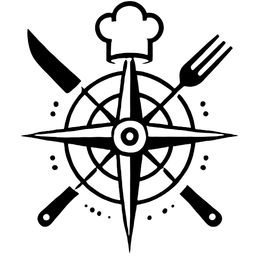 Chef's Compass Logo